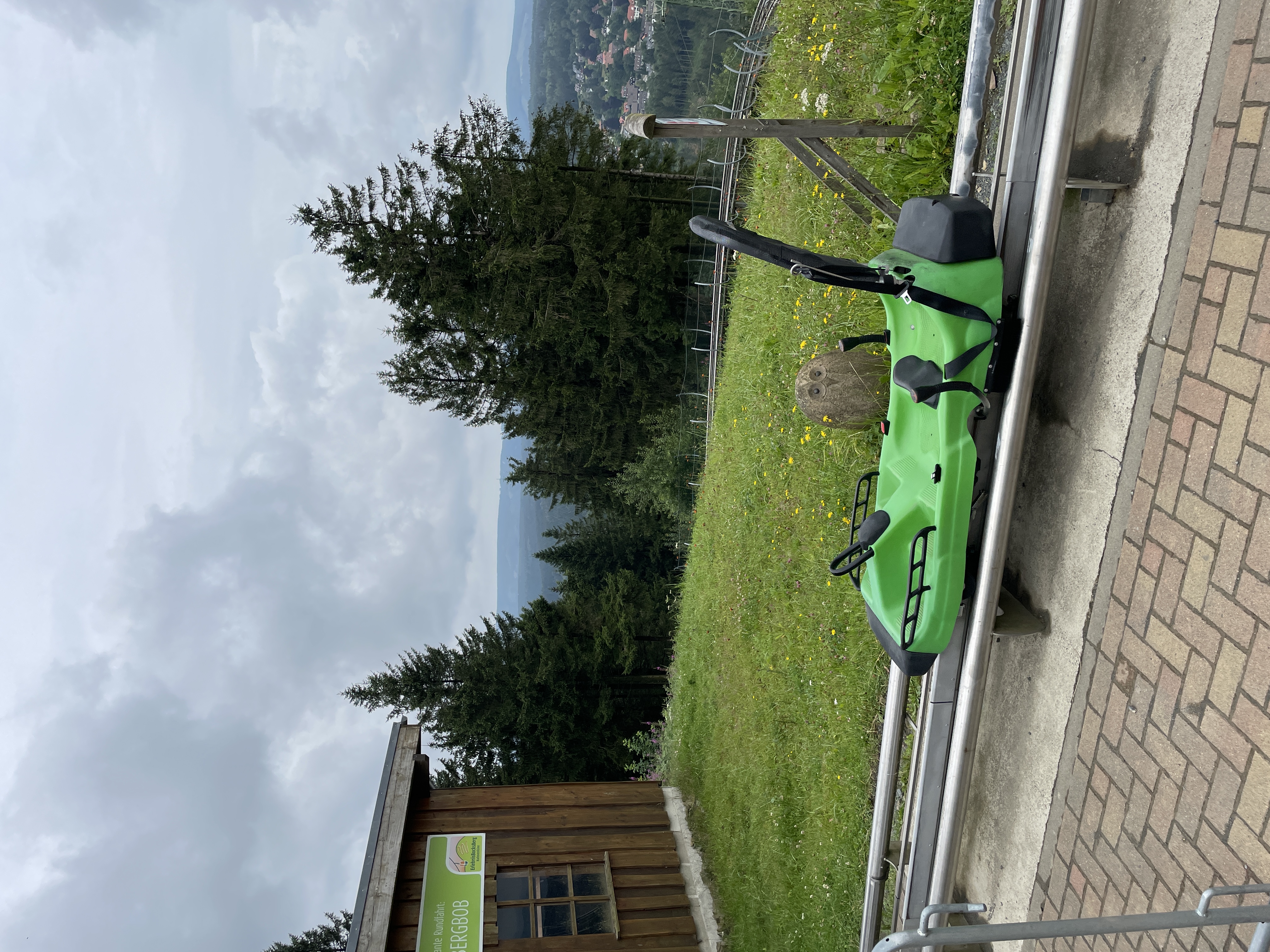 Sommerrodelbahn Bocksberg